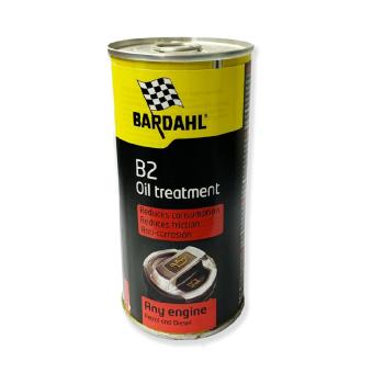 BARDAHL B2 engine oil additive "The classic" - 300 ml can